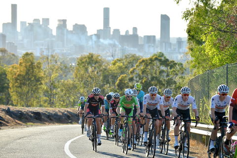 Tour De Brisbane - Restaurant Darwin 0