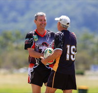 Touch Football Australia National Touch League - Restaurant Darwin