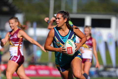 Touch Football Australia National Touch League - Restaurant Darwin 2