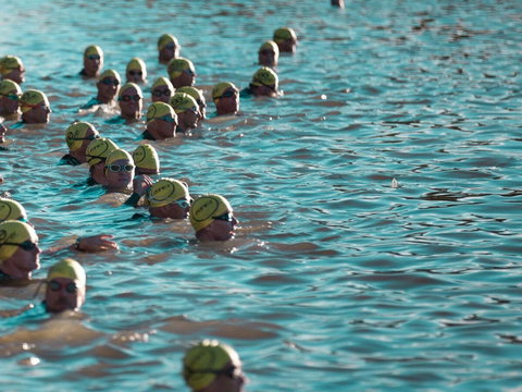 Triathlon NSW Club Championship - Restaurant Darwin 2