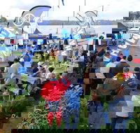 Twin Rivers Bream Classic - Restaurant Darwin