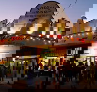 Vision Splendid Outback Film Festival - Restaurant Darwin
