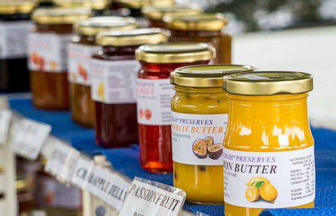 Young And Region Farmers Markets - Restaurant Darwin 2