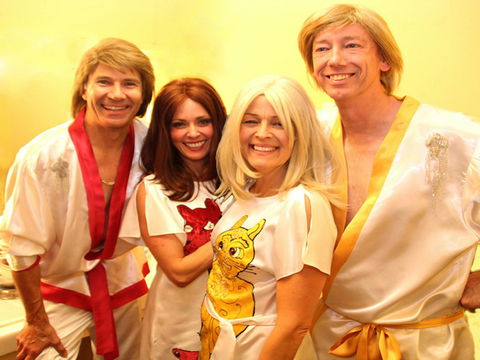 ABBA Gold Tribute Show - Restaurant Darwin 0