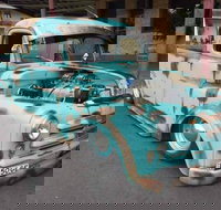 Annual Dungog Rumble - Restaurant Darwin