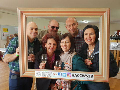 Australian Cool Climate Wine Show - Restaurant Darwin 0