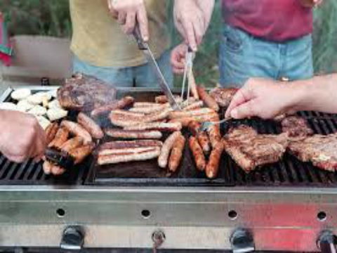 Australia Day At Dungog - Restaurant Darwin 2