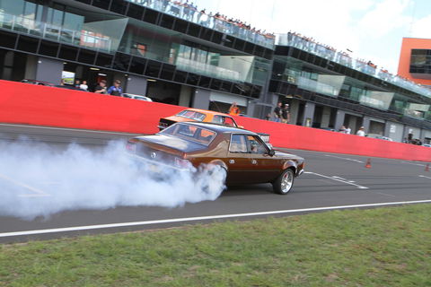 Bathurst Autofest - Restaurant Darwin 0