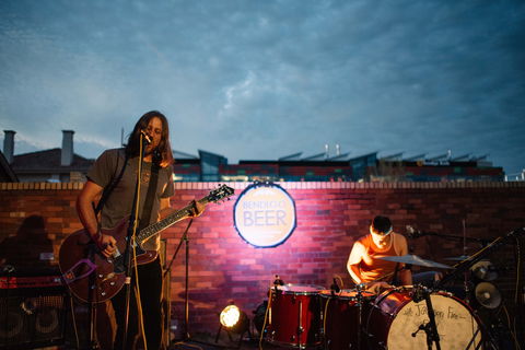 Bendigo Blues And Roots Music Festival - Restaurant Darwin 0