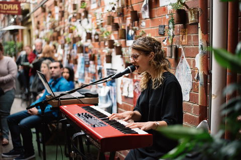 Bendigo Blues And Roots Music Festival - Restaurant Darwin 2