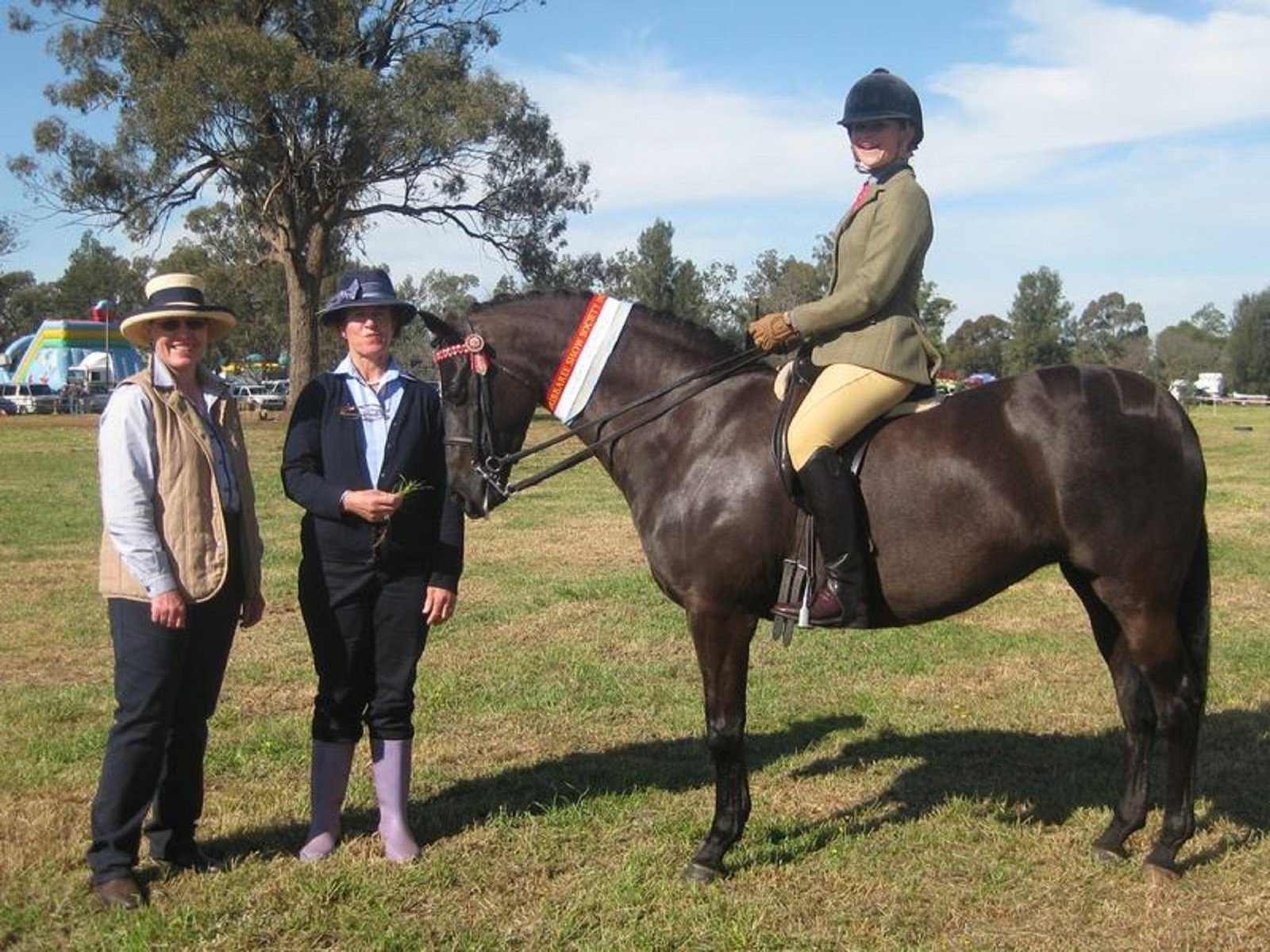 Bribbaree NSW Restaurant Darwin