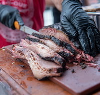 Bluewater Barbecue Festival - Restaurant Darwin