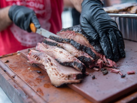Bluewater Barbecue Festival - Restaurant Darwin 0