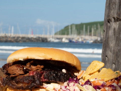 Bluewater Barbecue Festival - Restaurant Darwin 1