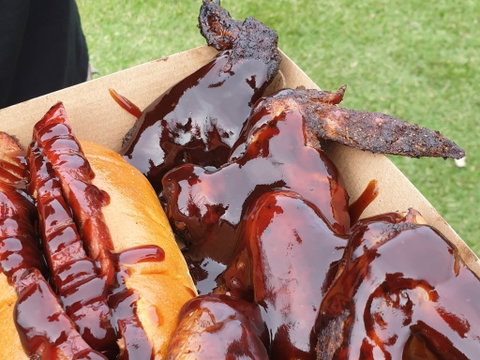 Bluewater Barbecue Festival - Restaurant Darwin 2