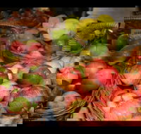 Braidwood Farmers Markets - Restaurant Darwin