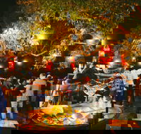 Cabin Fever Weekender - Restaurant Darwin