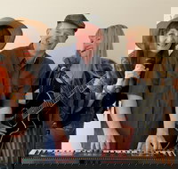 California Dreaming - Restaurant Darwin