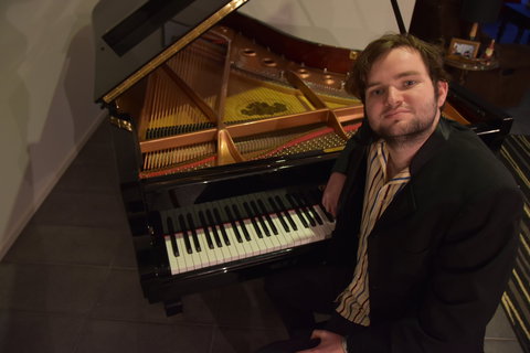 Callum Watson - Jazz Piano Live Stream - Restaurant Darwin 0