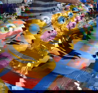 Casino Agricultural Show - Restaurant Darwin