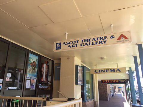 Copper Country Keepsakes - Revamp, Restore, Recycle At The Ascot Community Exhibition  Art Gallery - Restaurant Darwin 0