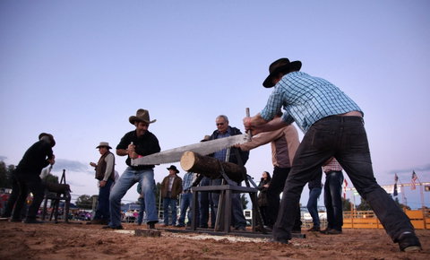 Cunnamulla Fella Festival 2020 - Restaurant Darwin 0