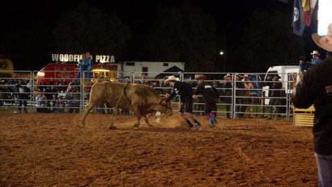 Cunnamulla Fella Festival 2020 - Restaurant Darwin 2