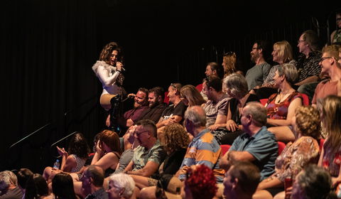 Darwin Fringe Festival - Restaurant Darwin 2