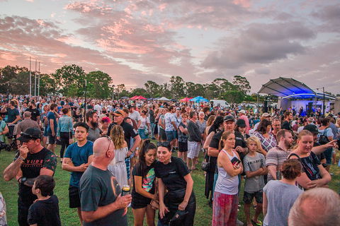 Food N Groove Fridays - Restaurant Darwin 1