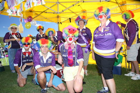 Grafton Relay For Life - NSW Cancer Council - Restaurant Darwin 0