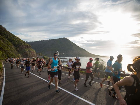 Great Ocean Road Running Festival - Restaurant Darwin 0