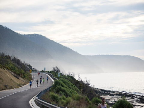 Great Ocean Road Running Festival - Restaurant Darwin 1