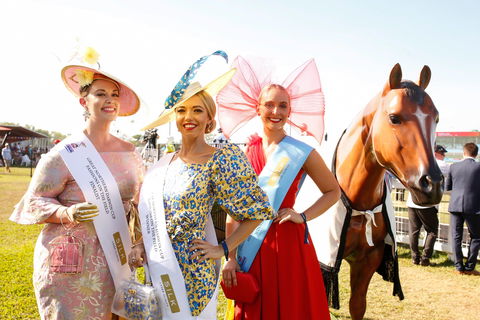 Great Northern Darwin Cup Carnival - Restaurant Darwin 0
