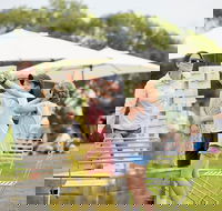 Ian Potter Lakeside Precinct Picnic Area - Restaurant Darwin