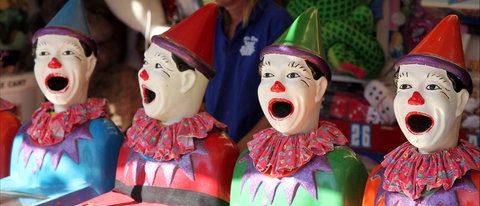 Inverell Show Society Annual Show - Restaurant Darwin 0