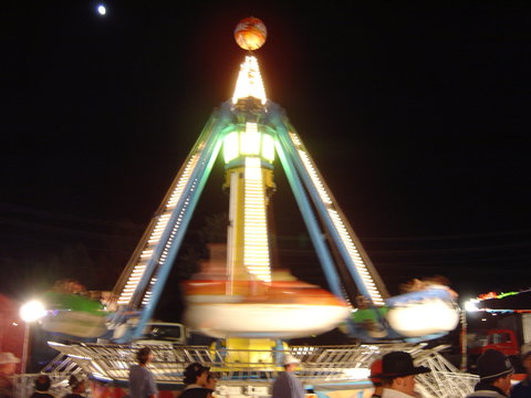 Inverell Show Society Annual Show - Restaurant Darwin 1