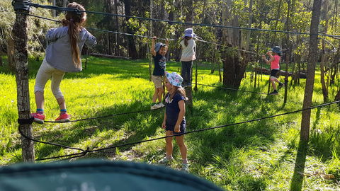 July 2020 Holidays- Forest, Smores & Explore - Restaurant Darwin 0