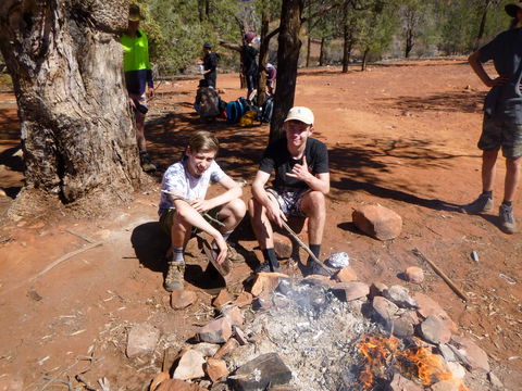 July 2020 Holidays- Forest, Smores & Explore - Restaurant Darwin 1