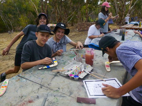 July 2020 Holidays- Forest, Smores & Explore - Restaurant Darwin 2