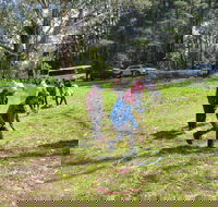 July 2020 Holidays- Forest Adventures Treasure Hunt - Restaurant Darwin