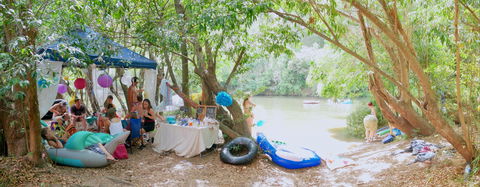Jungle Love Festival - Restaurant Darwin 0