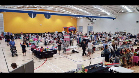 Macarthur Kids Markets - Restaurant Darwin 1