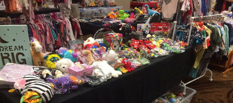 Macarthur Kids Markets - Restaurant Darwin 2