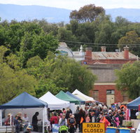 Maldon Market Handmade Home grown - Restaurant Darwin