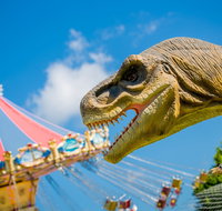 Mega Creatures at Hunter Valley Gardens - Postponed - Restaurant Darwin