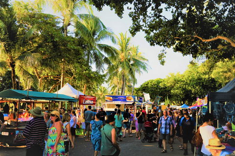 Mindil Beach Sunset Market - Restaurant Darwin 1