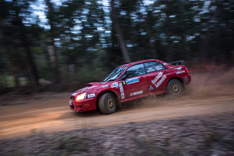Narooma Forest Rally - Restaurant Darwin 0