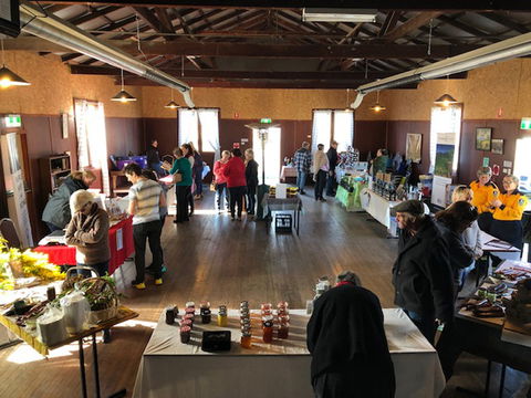 Nerriga Produce Market - Restaurant Darwin 0