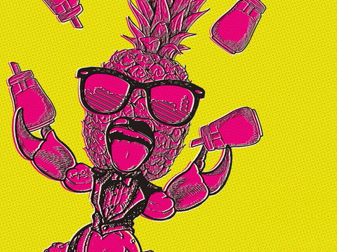 Northern Fringe Festival - Restaurant Darwin 0