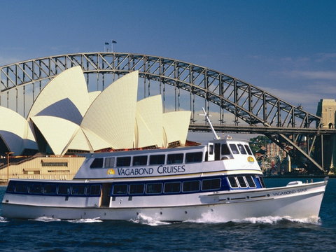 NRL Grand Final Transfer With Vagabond Cruises - Restaurant Darwin 0